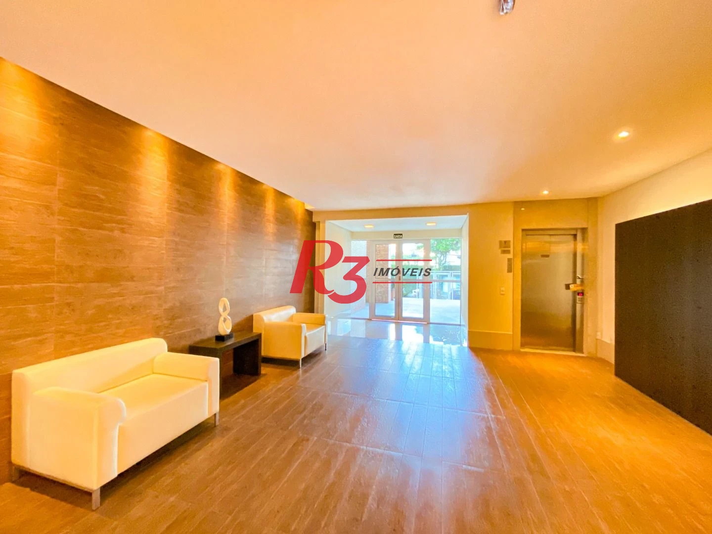 Apartamento à venda, 106 m² por R$ 1.250.000,00 - Gonzaga - Santos/SP