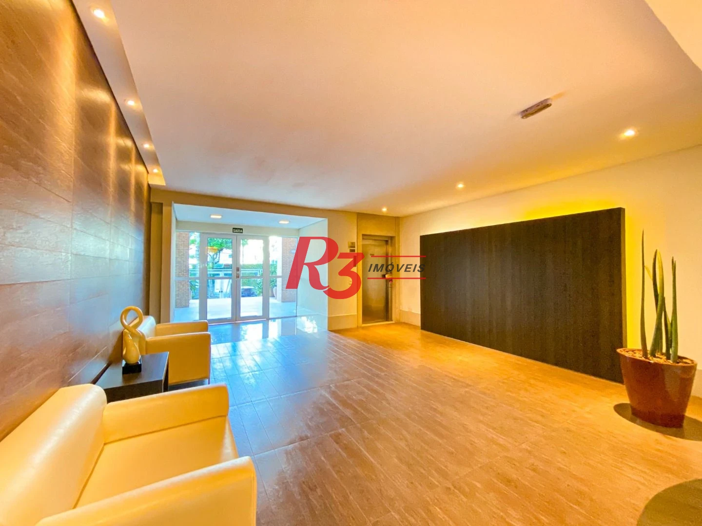 Apartamento à venda, 106 m² por R$ 1.250.000,00 - Gonzaga - Santos/SP