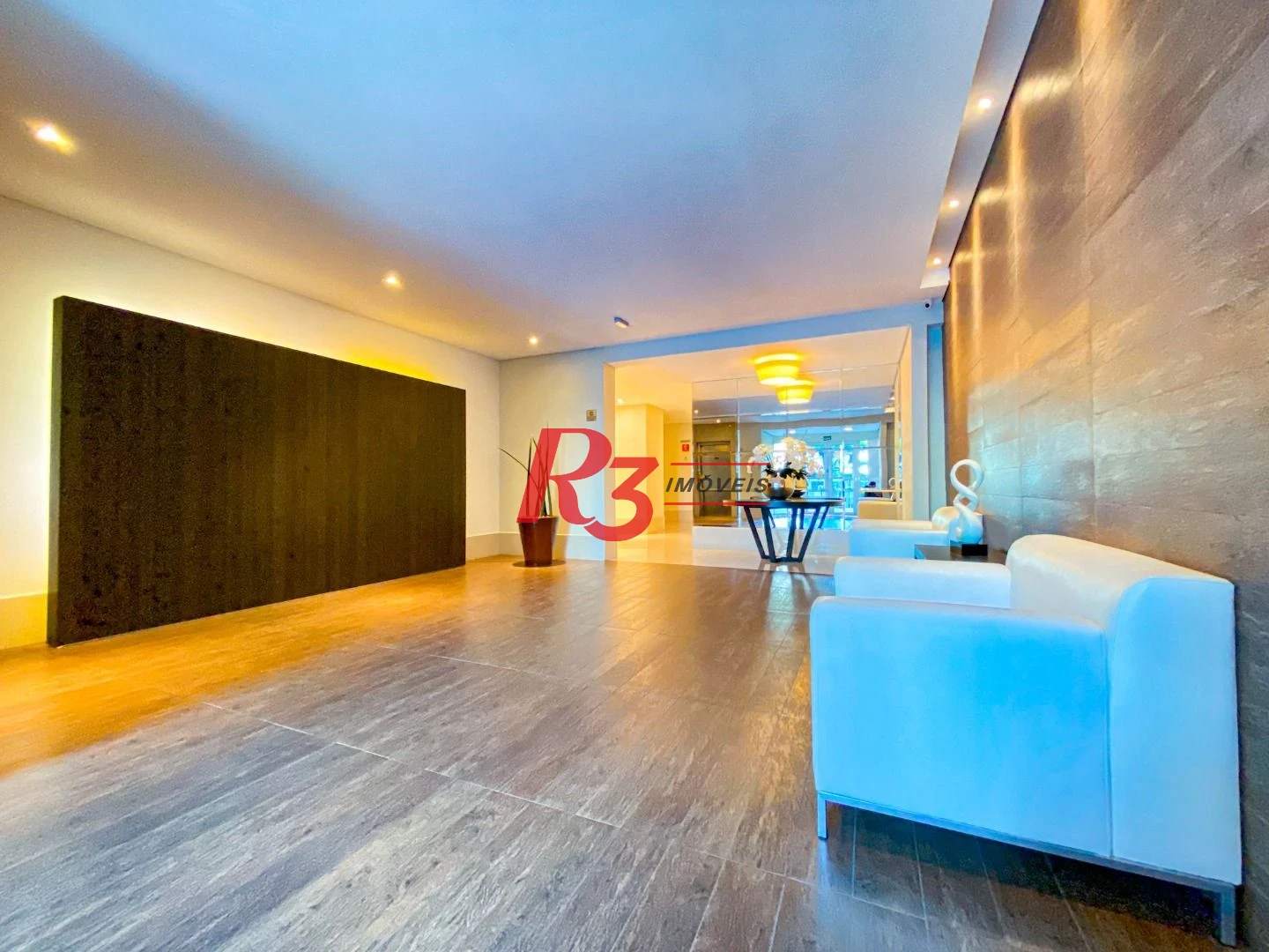 Apartamento à venda, 106 m² por R$ 1.250.000,00 - Gonzaga - Santos/SP