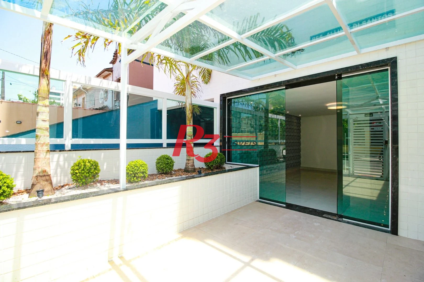 Apartamento à venda, 52 m² por R$ 595.000,00 - Macuco - Santos/SP