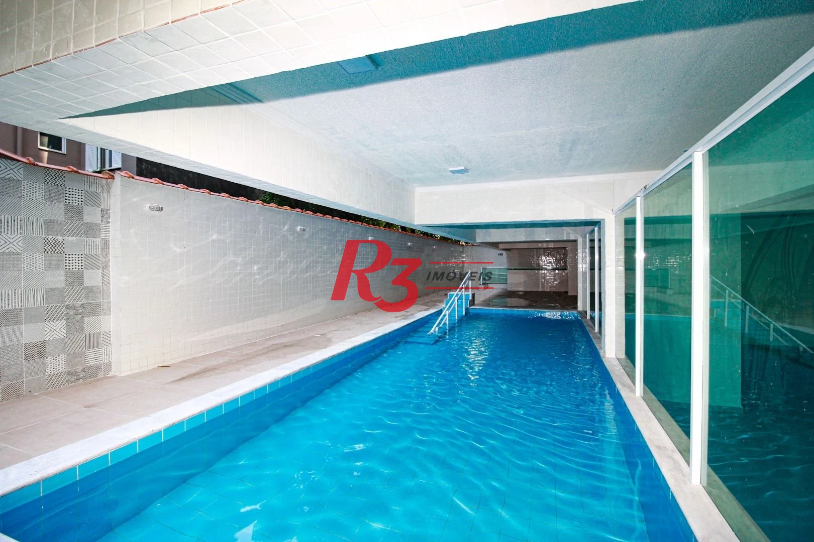 Apartamento à venda, 52 m² por R$ 595.000,00 - Macuco - Santos/SP