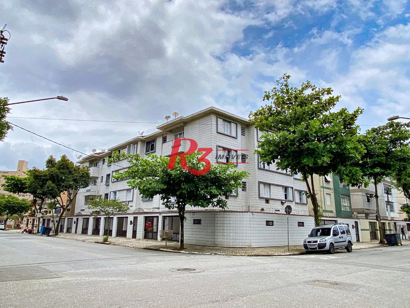 Apartamento à venda, 74 m² por R$ 400.000,00 - Vila Belmiro - Santos/SP