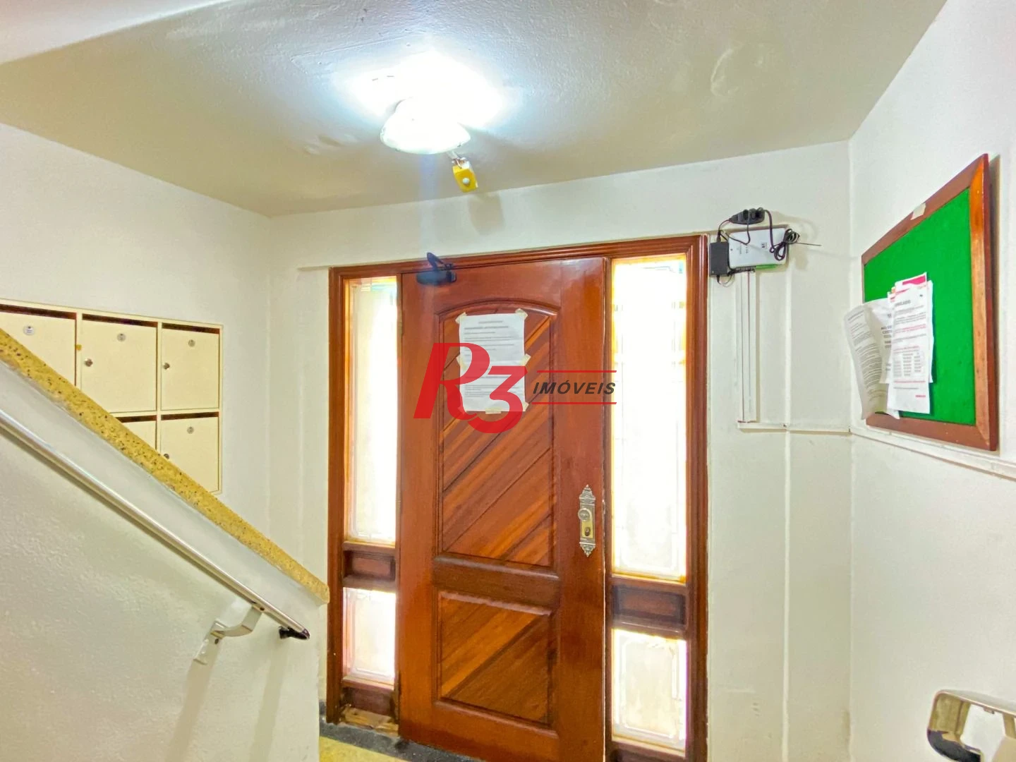 Apartamento à venda, 74 m² por R$ 400.000,00 - Vila Belmiro - Santos/SP