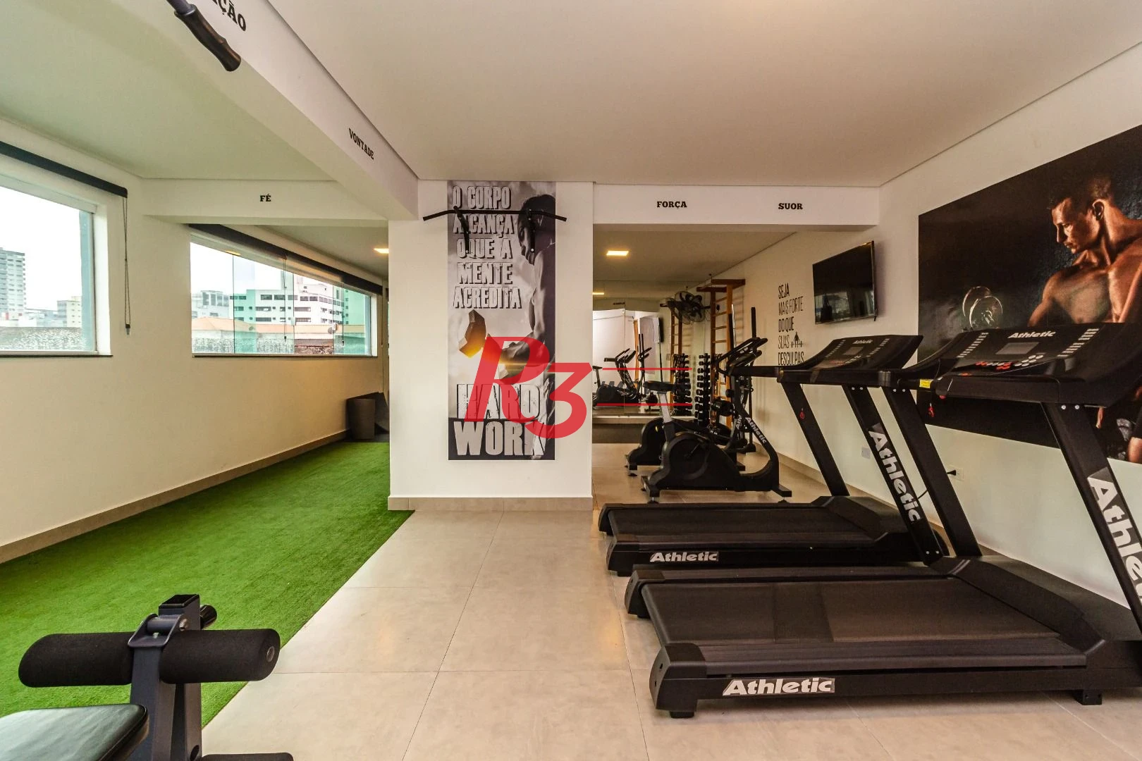 Apartamento à venda, 68 m² por R$ 565.000,00 - Campo Grande - Santos/SP