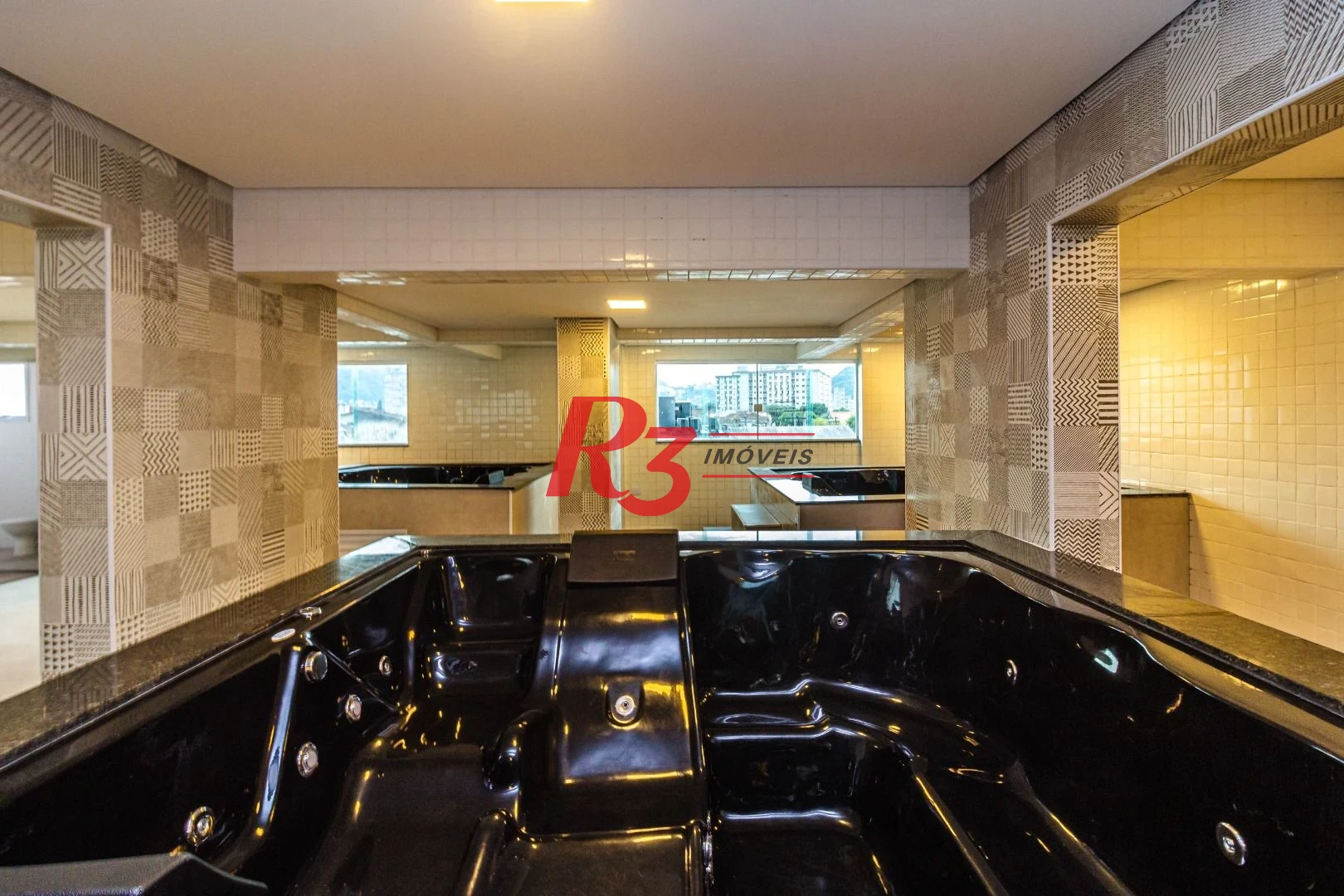 Apartamento à venda, 68 m² por R$ 565.000,00 - Campo Grande - Santos/SP