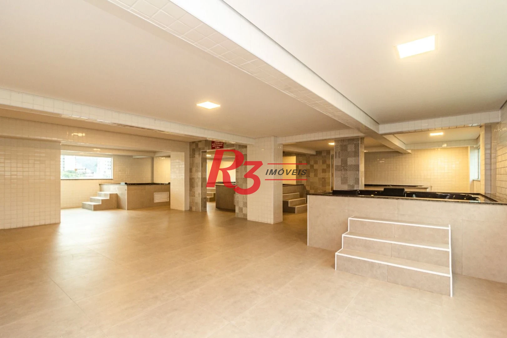 Apartamento à venda, 68 m² por R$ 565.000,00 - Campo Grande - Santos/SP