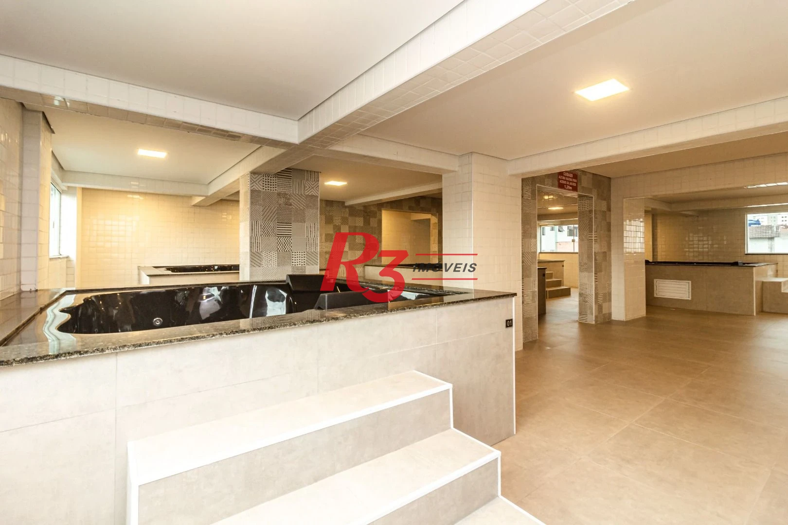 Apartamento à venda, 68 m² por R$ 565.000,00 - Campo Grande - Santos/SP
