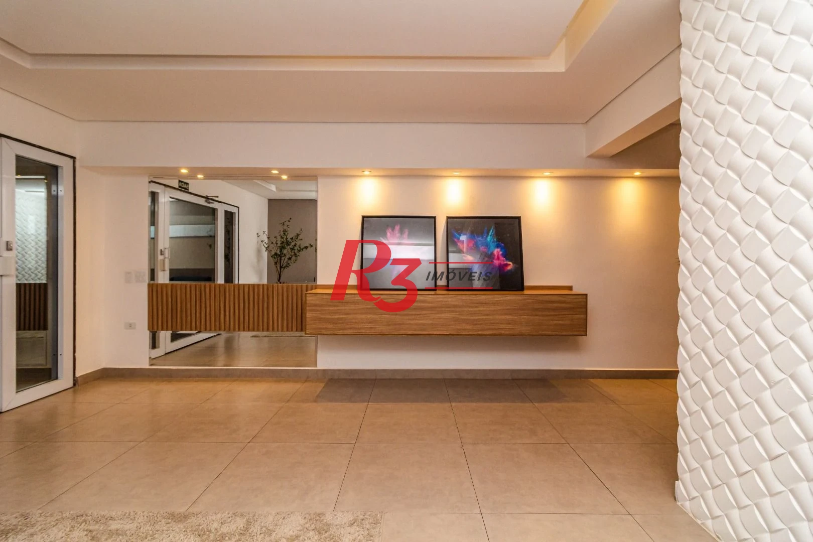 Apartamento à venda, 68 m² por R$ 565.000,00 - Campo Grande - Santos/SP