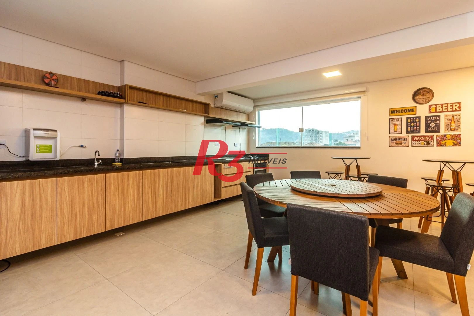 Apartamento à venda, 68 m² por R$ 565.000,00 - Campo Grande - Santos/SP