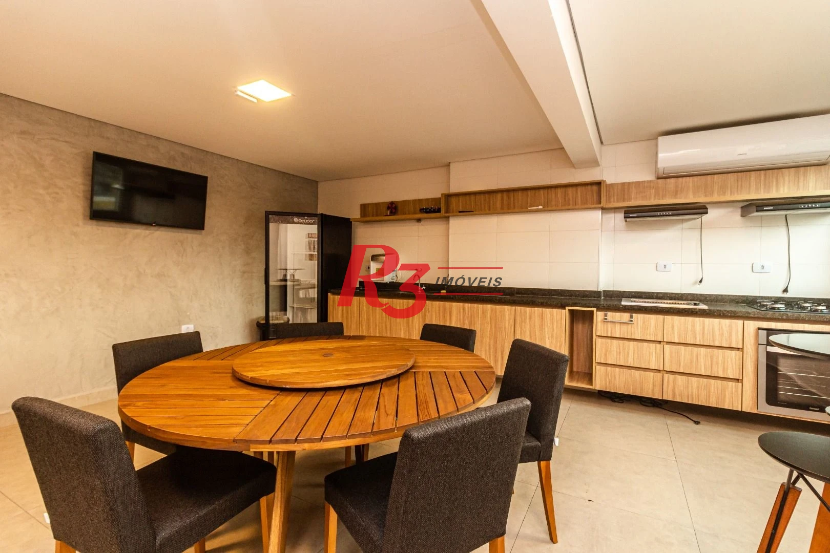 Apartamento à venda, 68 m² por R$ 565.000,00 - Campo Grande - Santos/SP