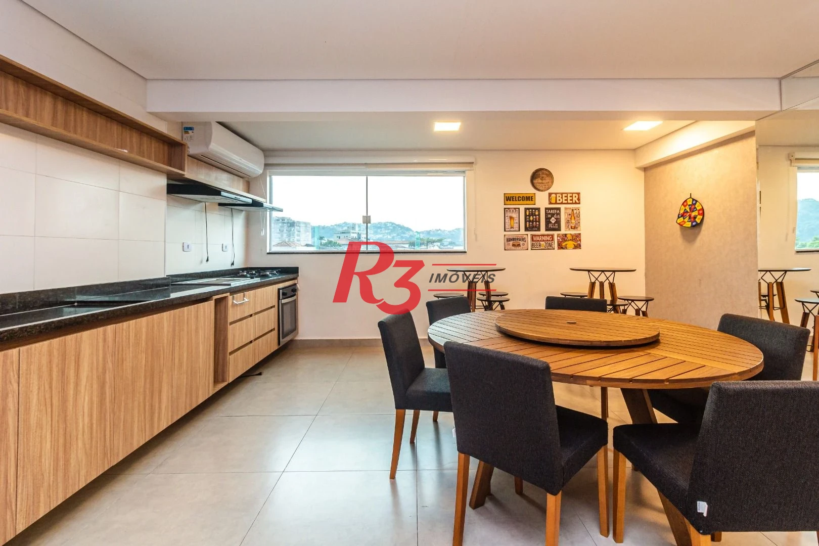 Apartamento à venda, 68 m² por R$ 565.000,00 - Campo Grande - Santos/SP