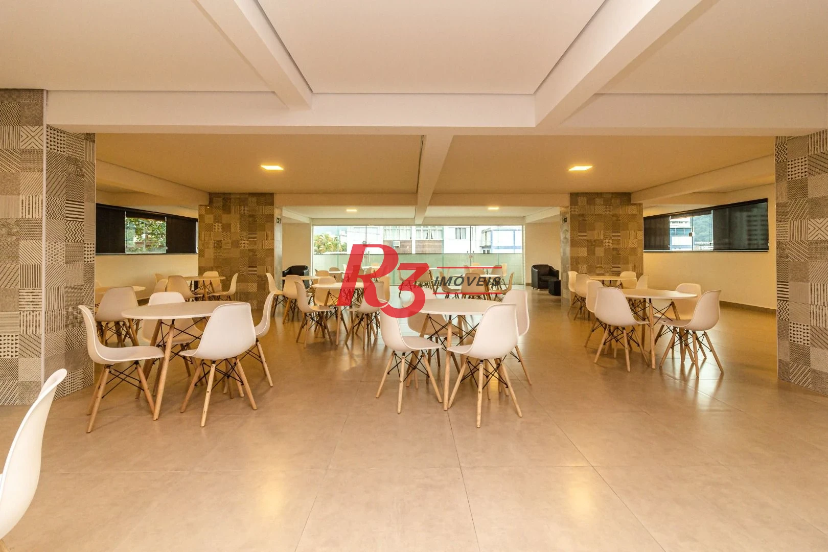 Apartamento à venda, 68 m² por R$ 565.000,00 - Campo Grande - Santos/SP