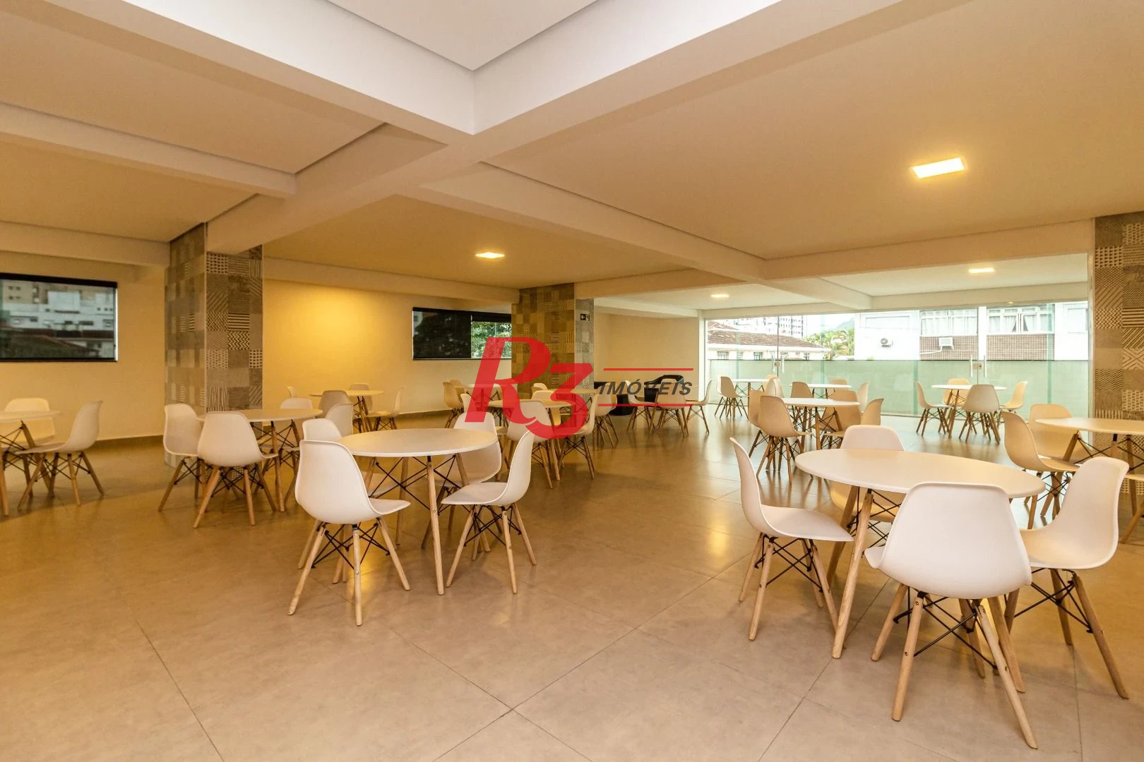 Apartamento à venda, 68 m² por R$ 565.000,00 - Campo Grande - Santos/SP