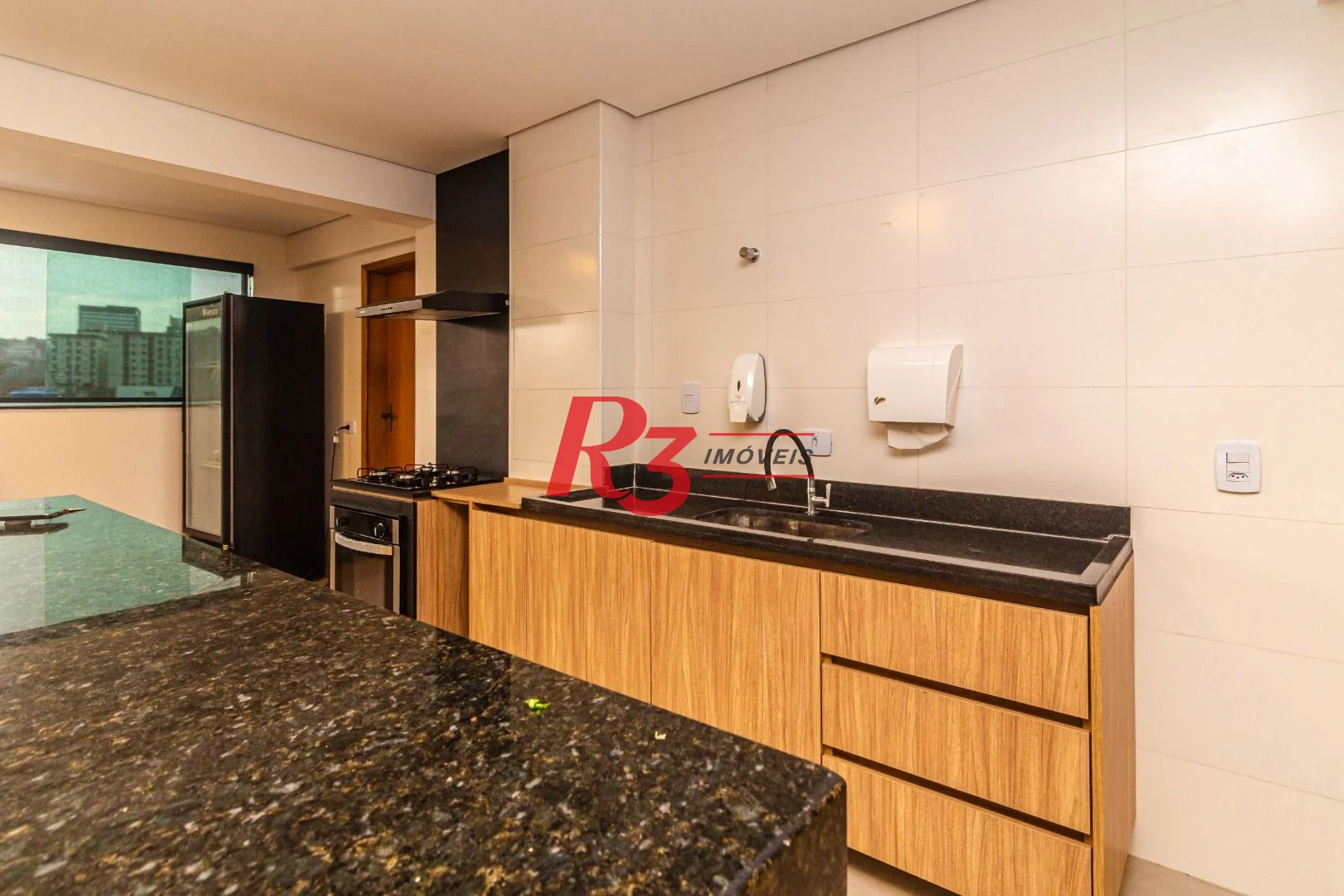 Apartamento à venda, 68 m² por R$ 565.000,00 - Campo Grande - Santos/SP