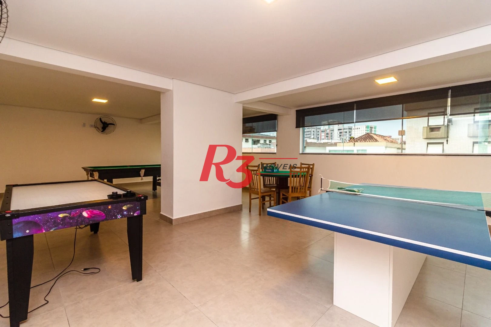 Apartamento à venda, 68 m² por R$ 565.000,00 - Campo Grande - Santos/SP