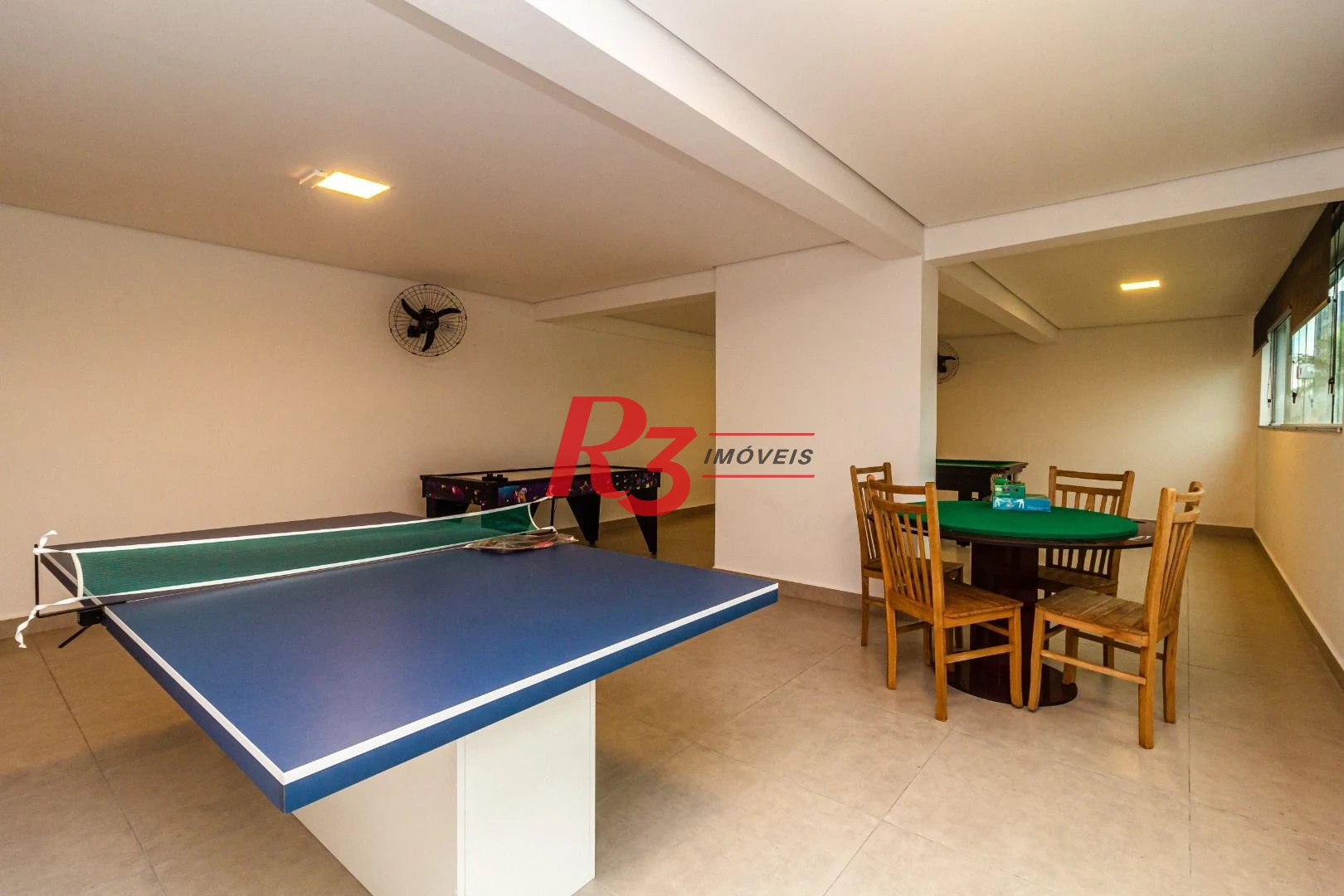 Apartamento à venda, 68 m² por R$ 565.000,00 - Campo Grande - Santos/SP