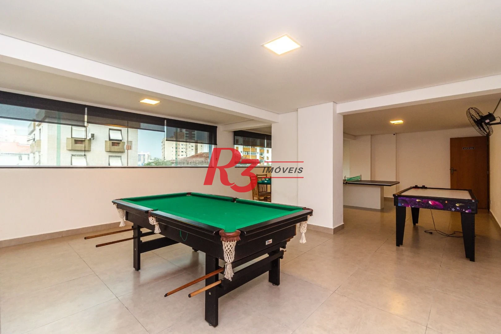 Apartamento à venda, 68 m² por R$ 565.000,00 - Campo Grande - Santos/SP