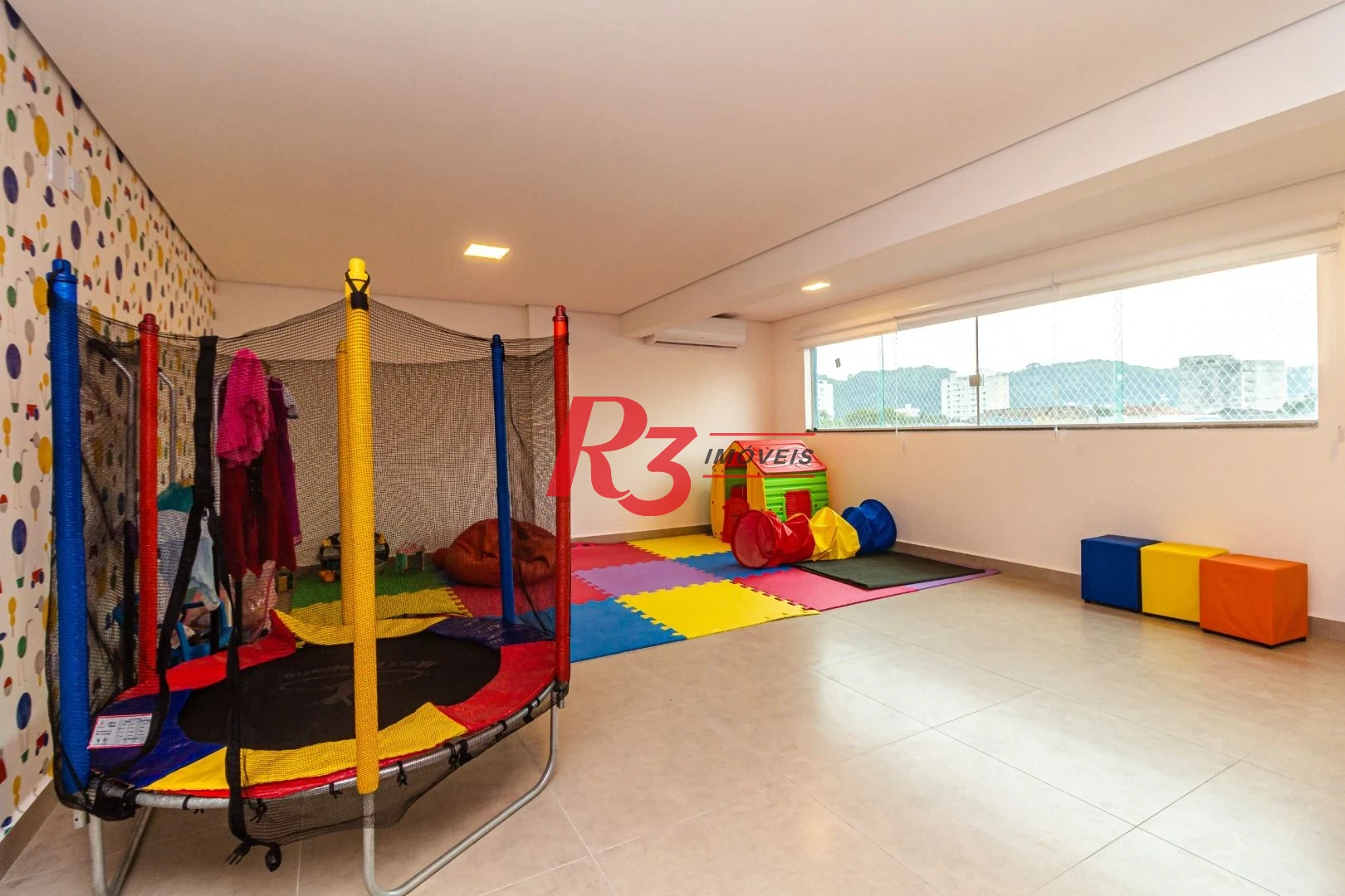 Apartamento à venda, 68 m² por R$ 565.000,00 - Campo Grande - Santos/SP