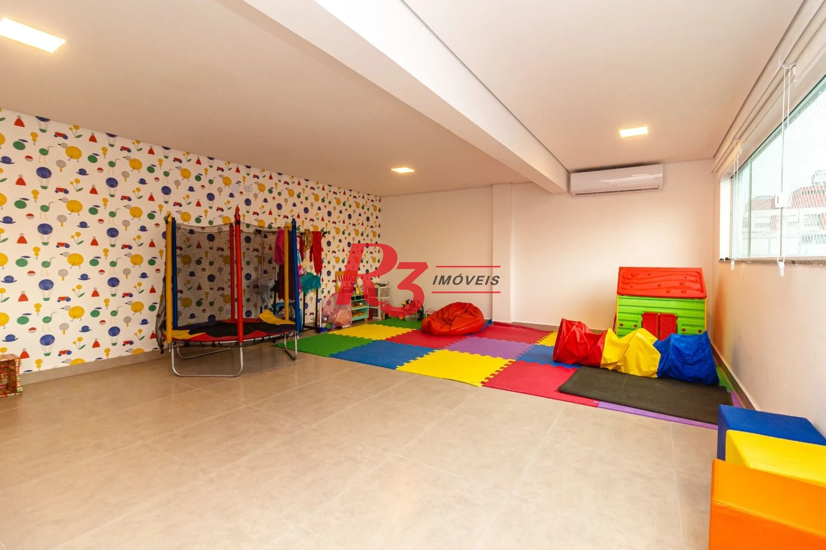 Apartamento à venda, 68 m² por R$ 565.000,00 - Campo Grande - Santos/SP