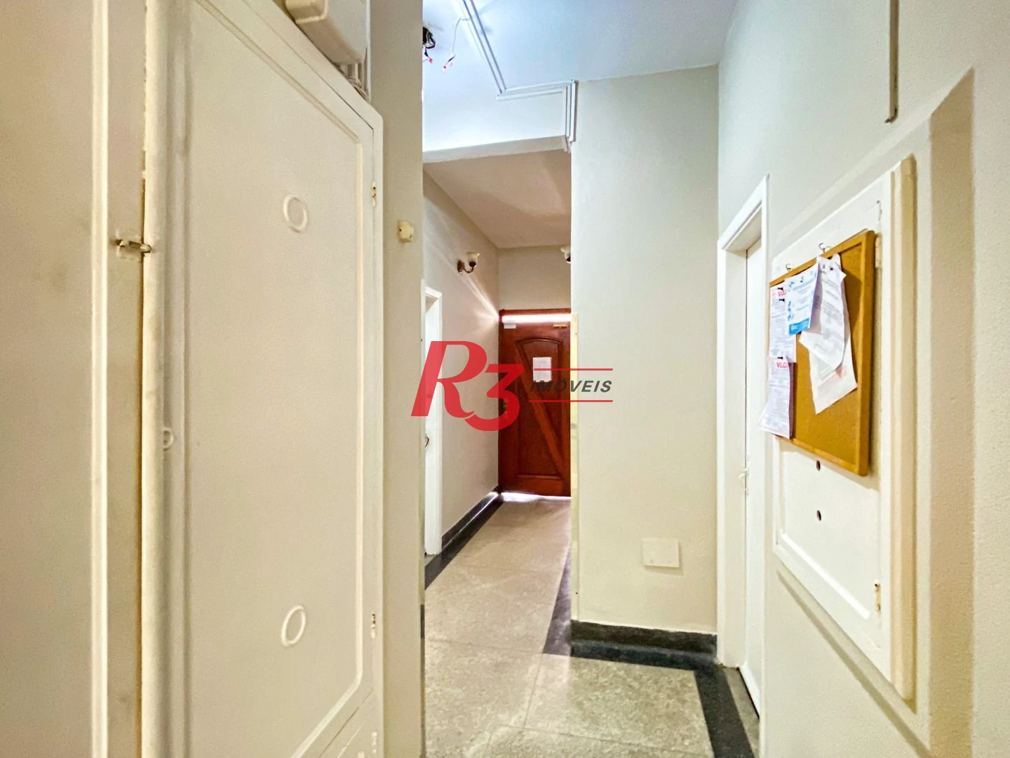 Apartamento à venda, 92 m² por R$ 545.000,00 - Boqueirão - Santos/SP