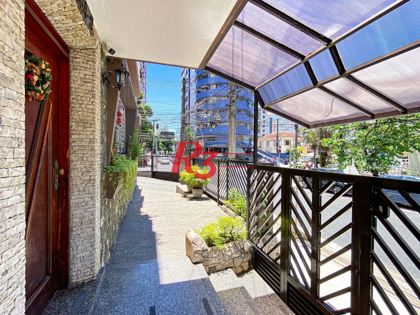 Apartamento à venda, 92 m² por R$ 545.000,00 - Boqueirão - Santos/SP