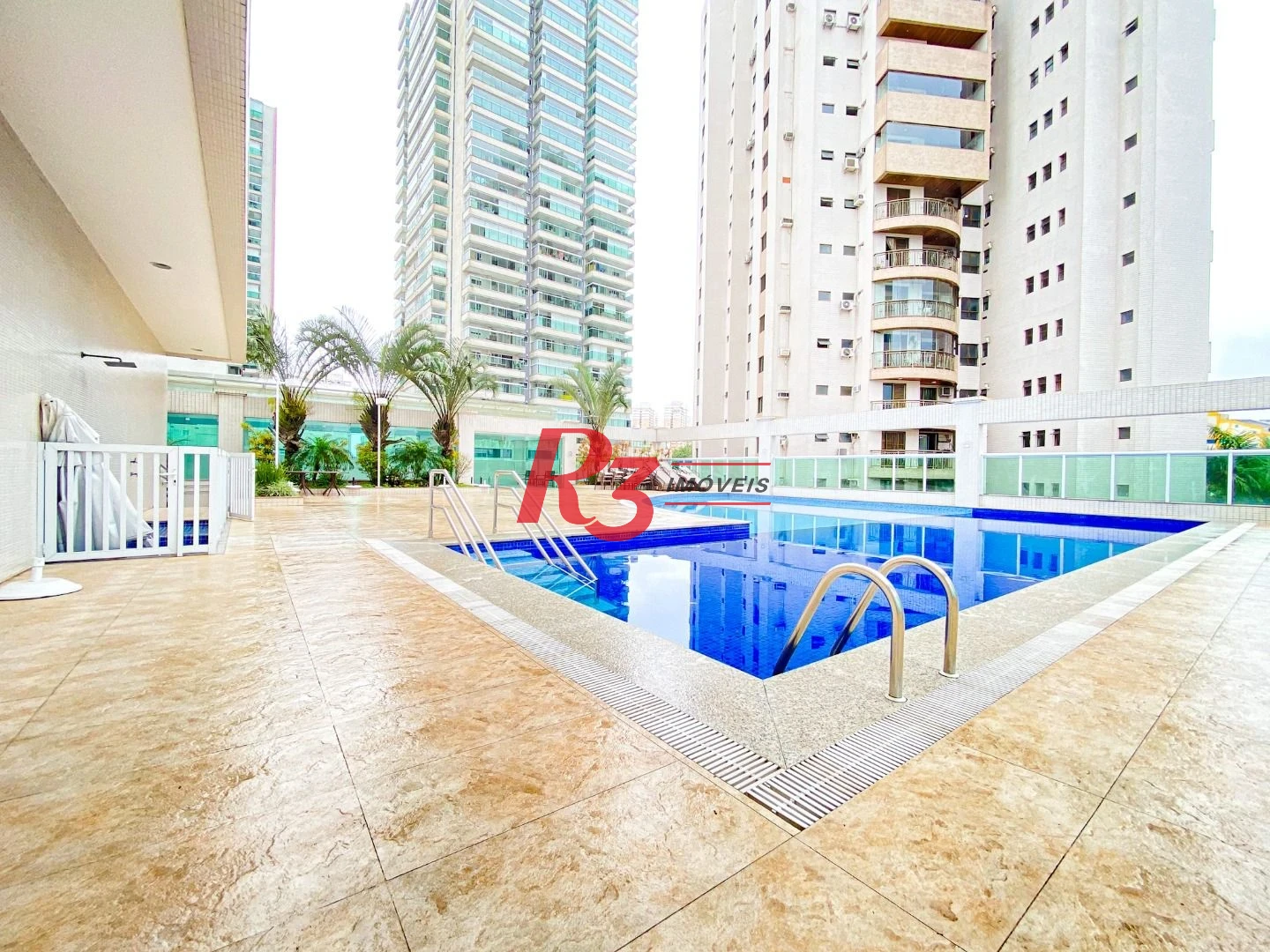 Apartamento com 2 dormitórios à venda, 134 m² por R$ 1.900.000,00 - Ponta da Praia - Santos/SP