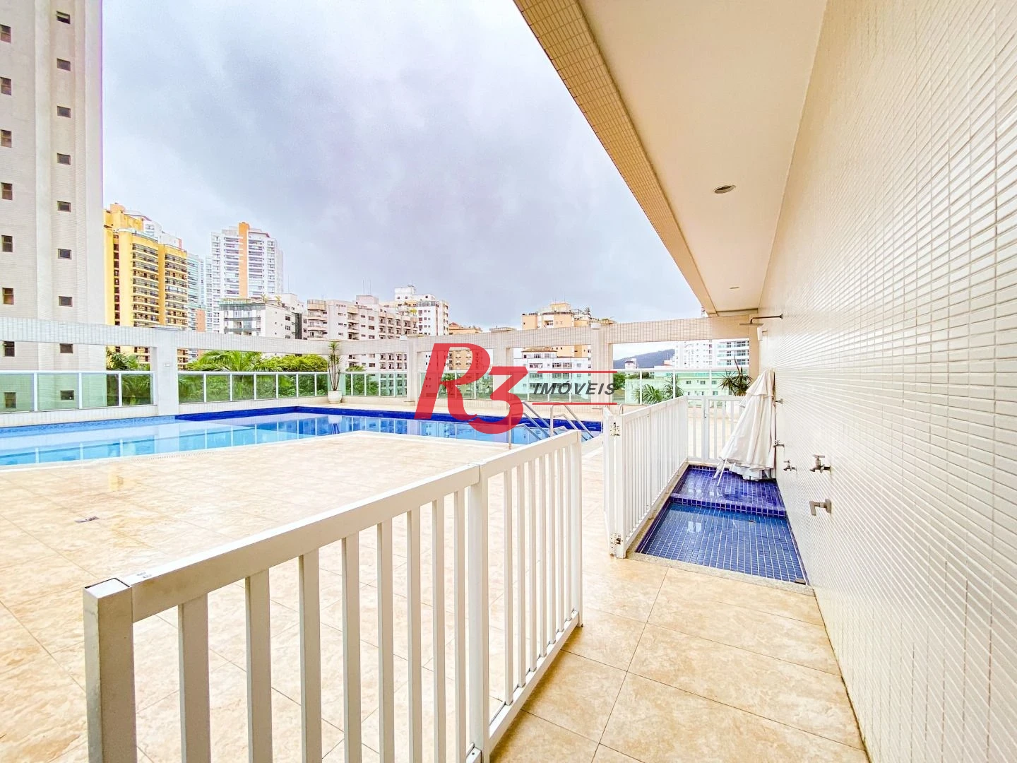 Apartamento com 2 dormitórios à venda, 134 m² por R$ 1.900.000,00 - Ponta da Praia - Santos/SP