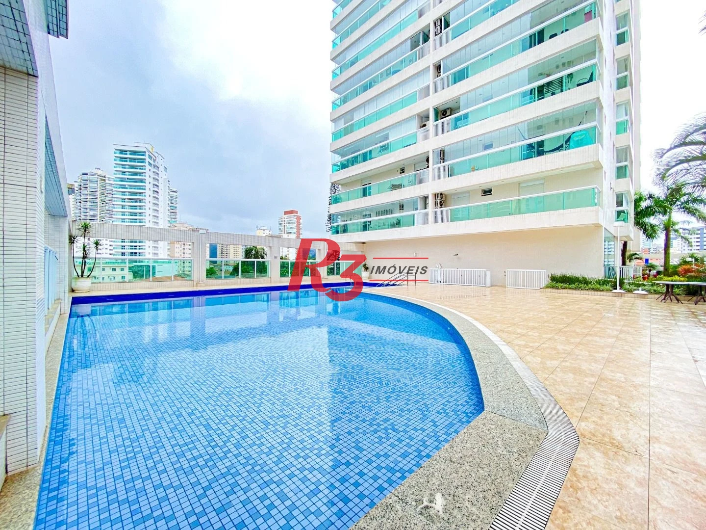 Apartamento com 2 dormitórios à venda, 134 m² por R$ 1.900.000,00 - Ponta da Praia - Santos/SP