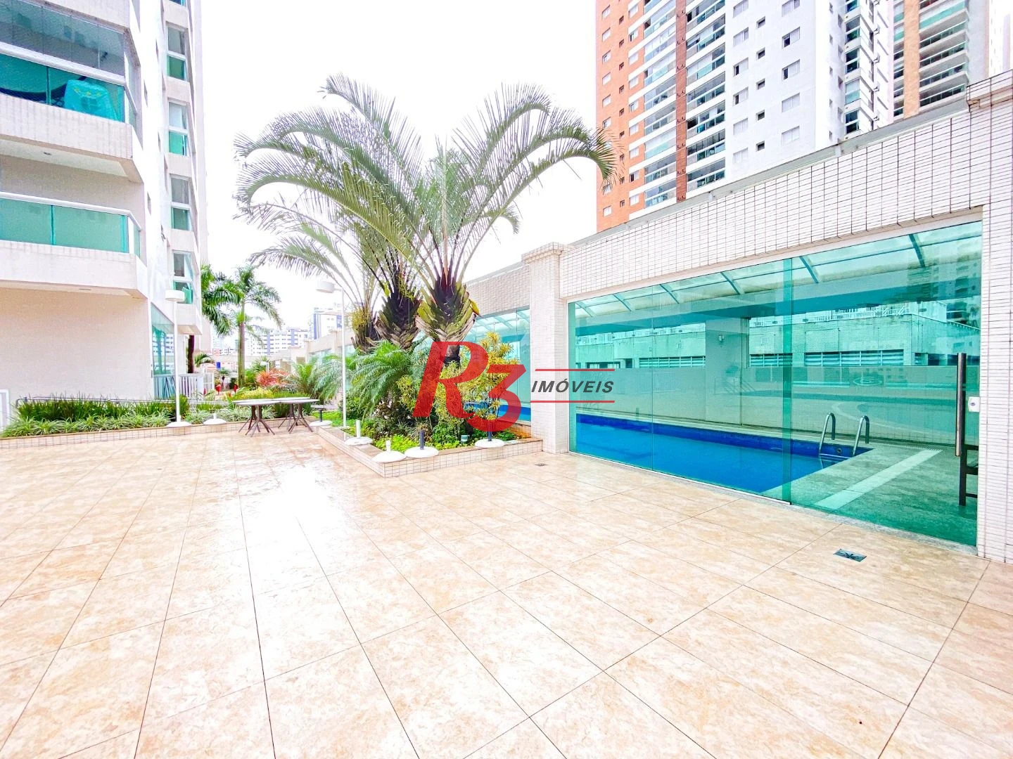 Apartamento com 2 dormitórios à venda, 134 m² por R$ 1.900.000,00 - Ponta da Praia - Santos/SP