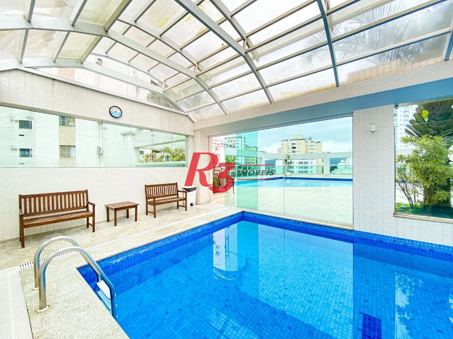 Apartamento com 2 dormitórios à venda, 134 m² por R$ 1.900.000,00 - Ponta da Praia - Santos/SP