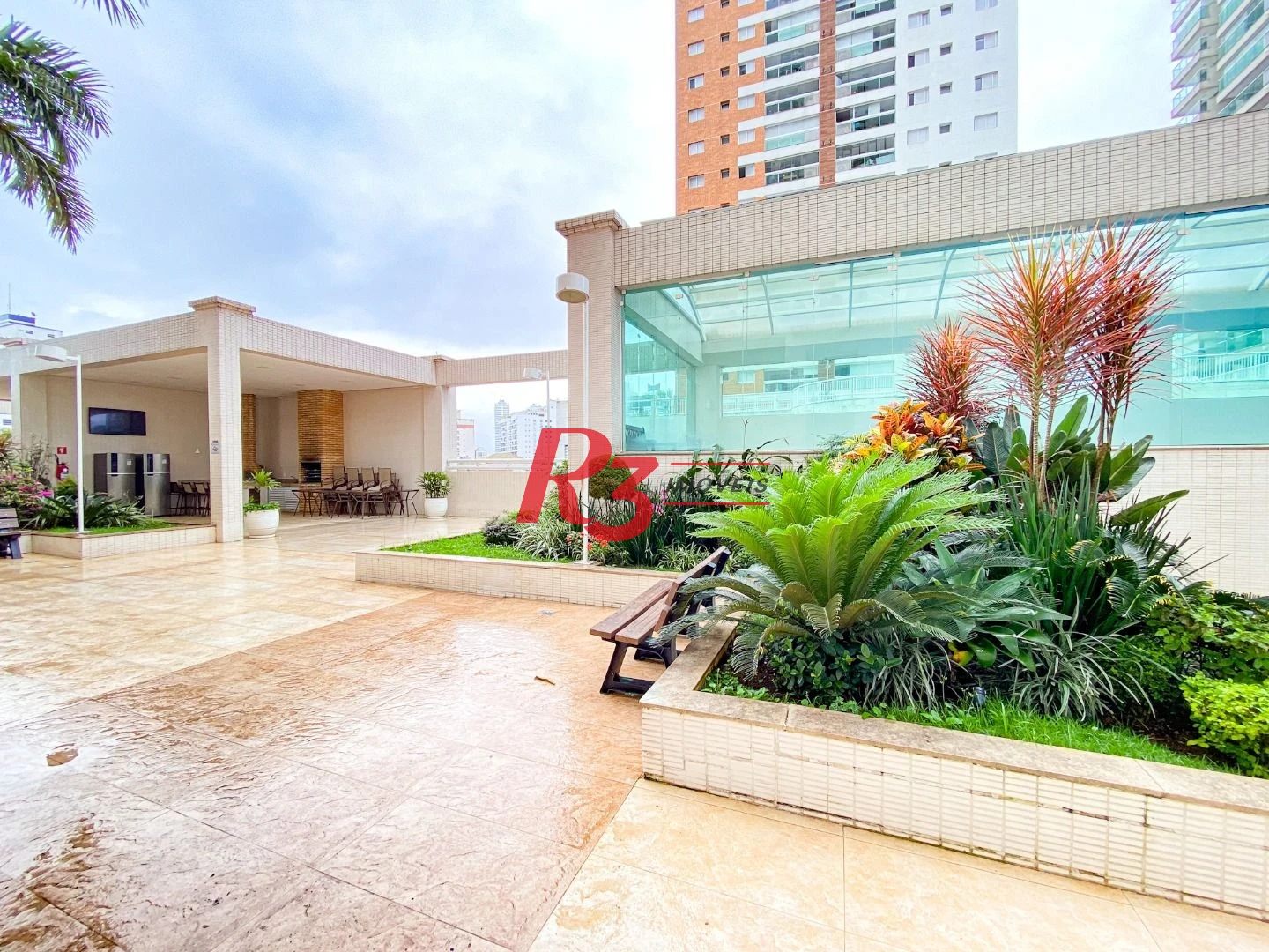 Apartamento com 2 dormitórios à venda, 134 m² por R$ 1.900.000,00 - Ponta da Praia - Santos/SP