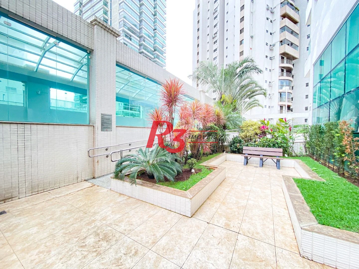 Apartamento com 2 dormitórios à venda, 134 m² por R$ 1.900.000,00 - Ponta da Praia - Santos/SP