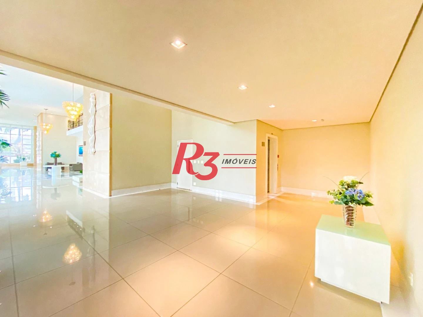 Apartamento com 2 dormitórios à venda, 134 m² por R$ 1.900.000,00 - Ponta da Praia - Santos/SP