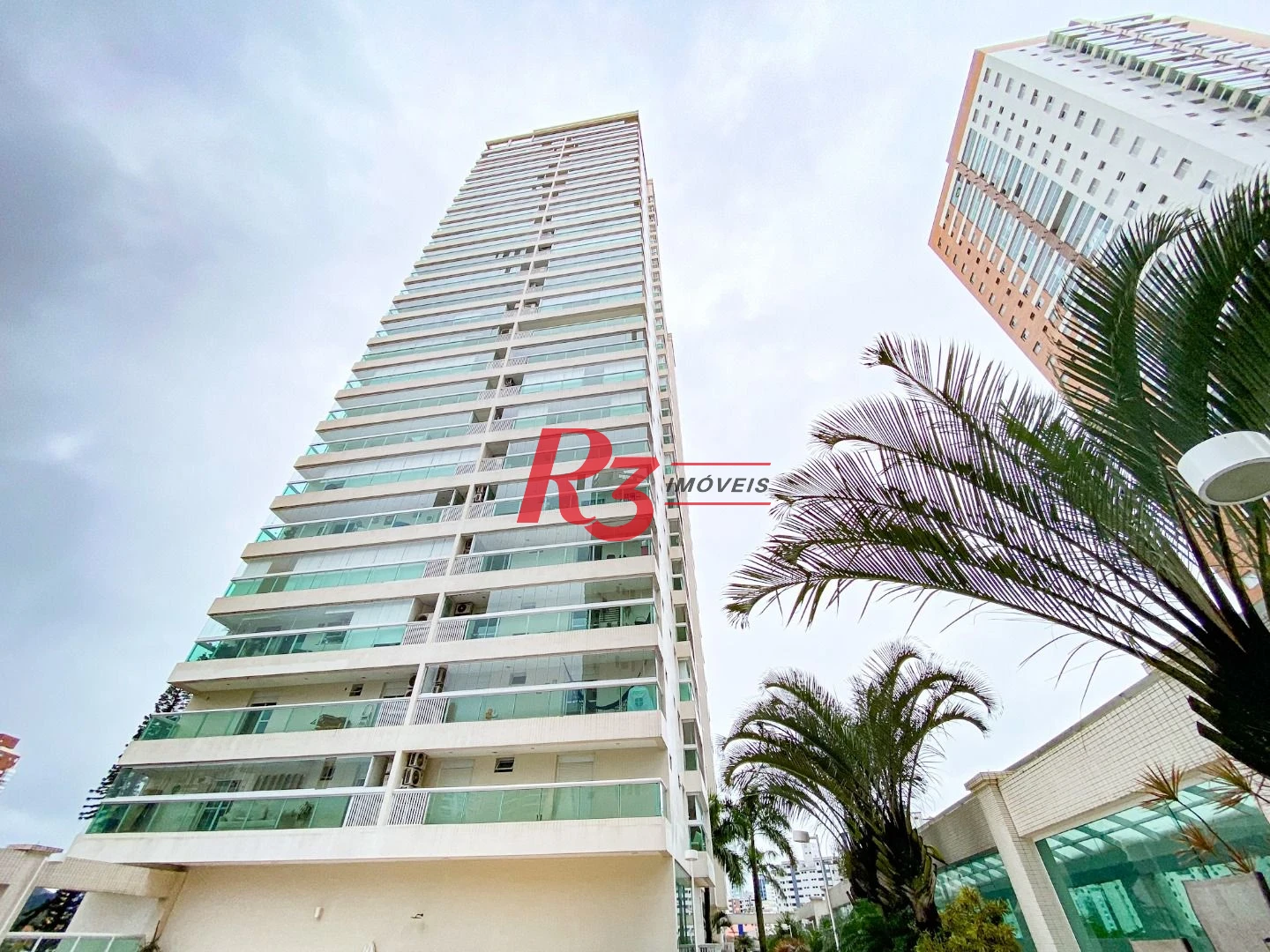 Apartamento com 2 dormitórios à venda, 134 m² por R$ 1.900.000,00 - Ponta da Praia - Santos/SP