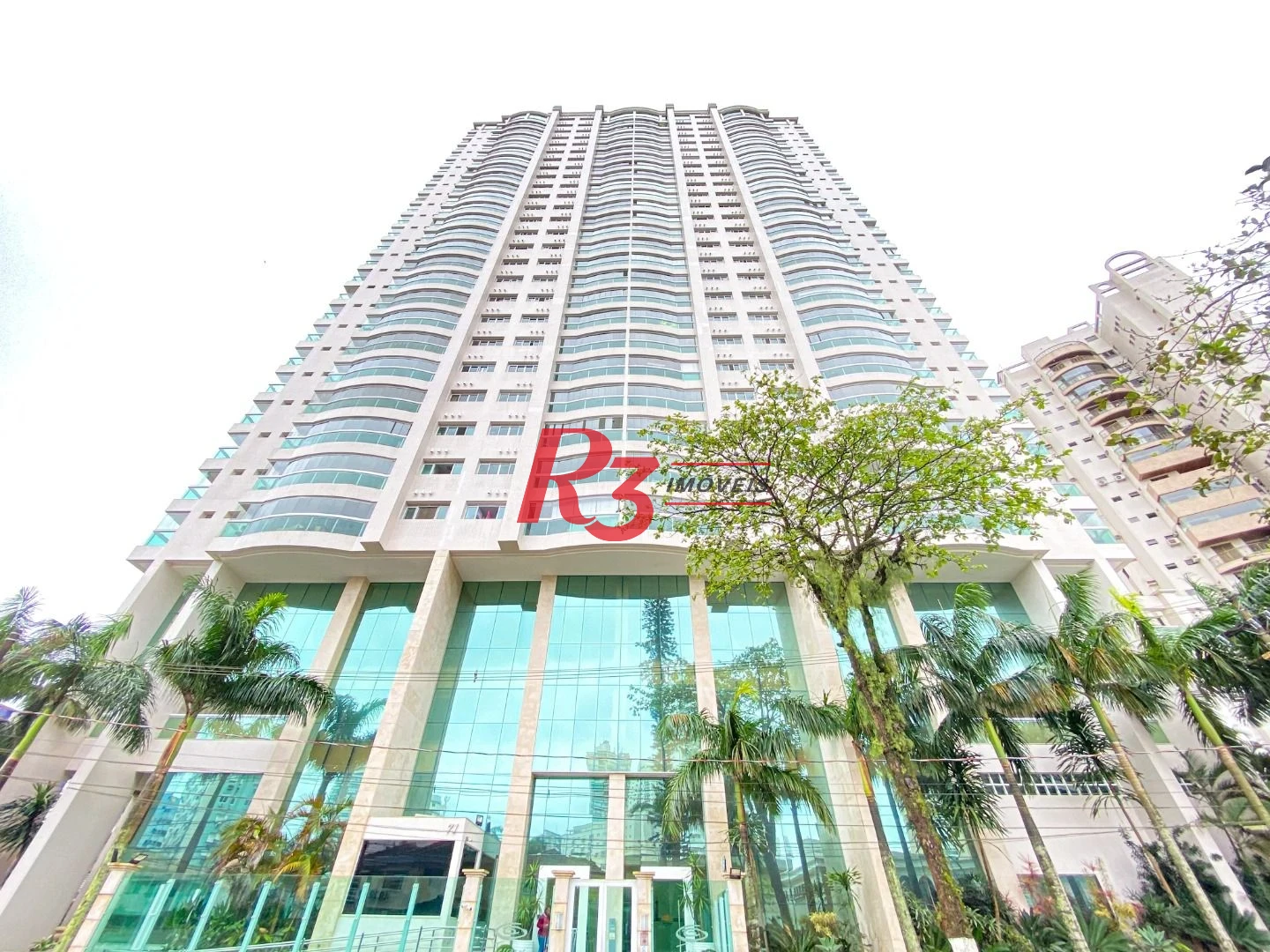 Apartamento com 2 dormitórios à venda, 134 m² por R$ 1.900.000,00 - Ponta da Praia - Santos/SP