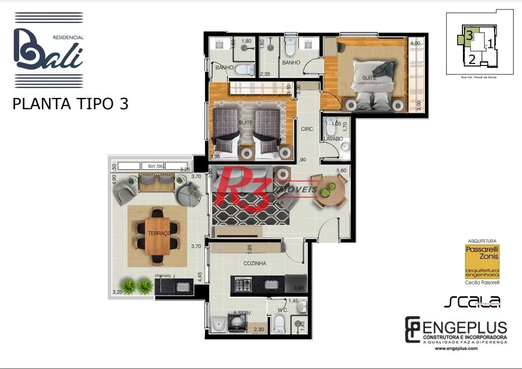 Residencial Bali