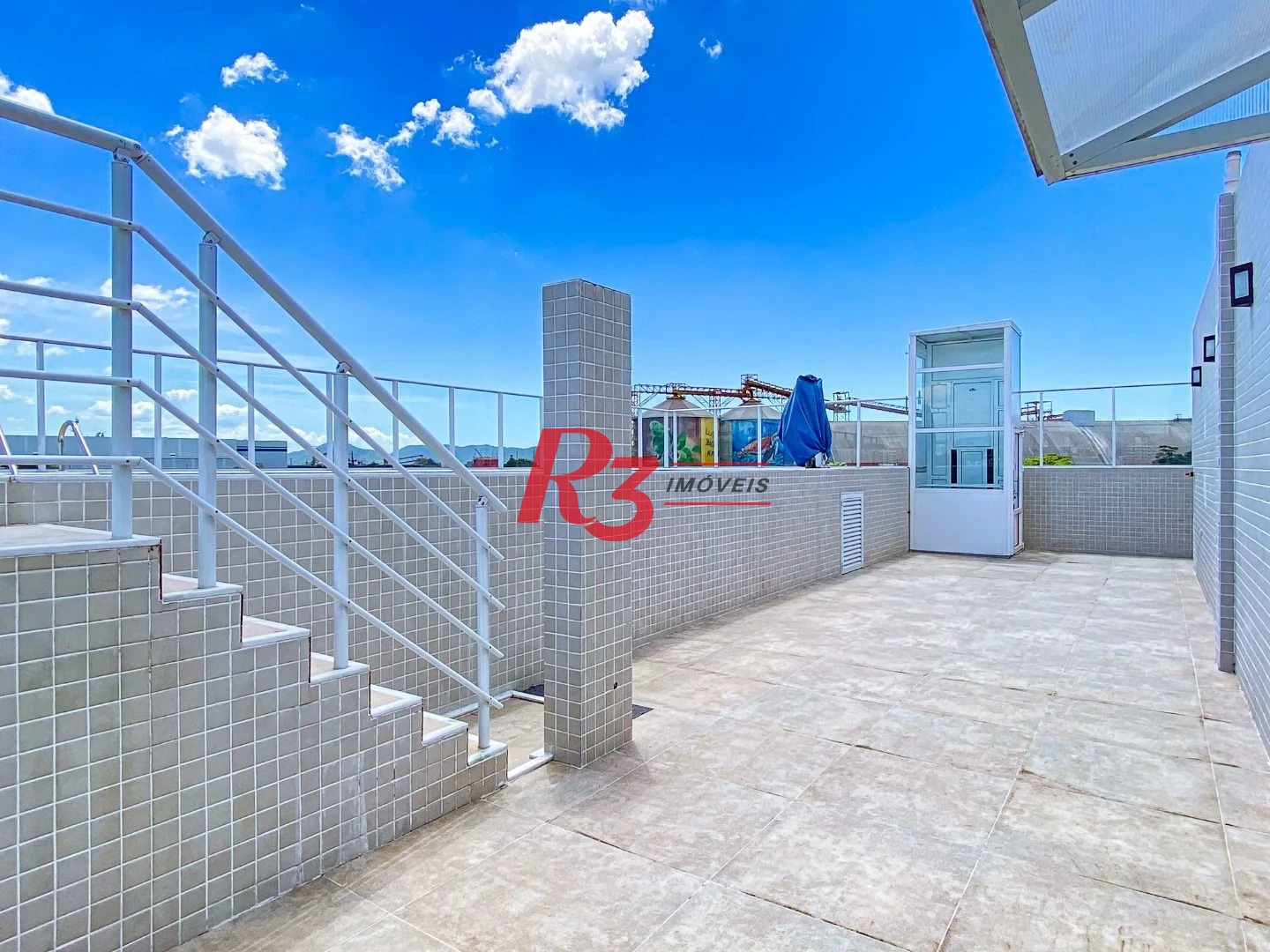 Apartamento à venda, 87 m² por R$ 683.920,00 - Aparecida - Santos/SP