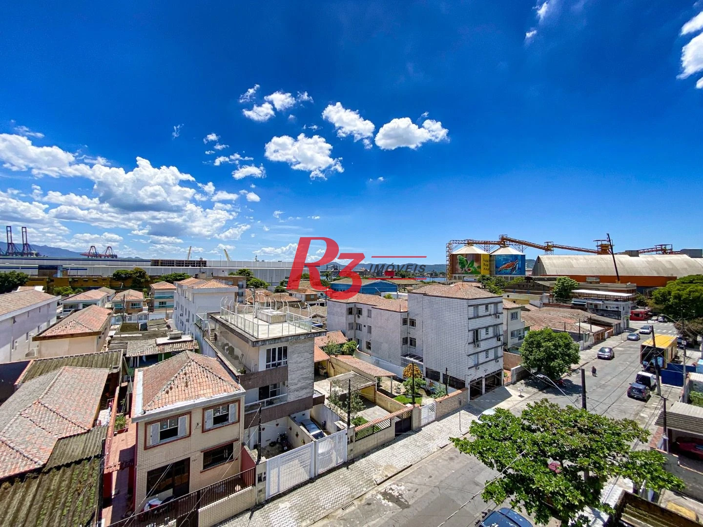 Apartamento à venda, 87 m² por R$ 683.920,00 - Aparecida - Santos/SP