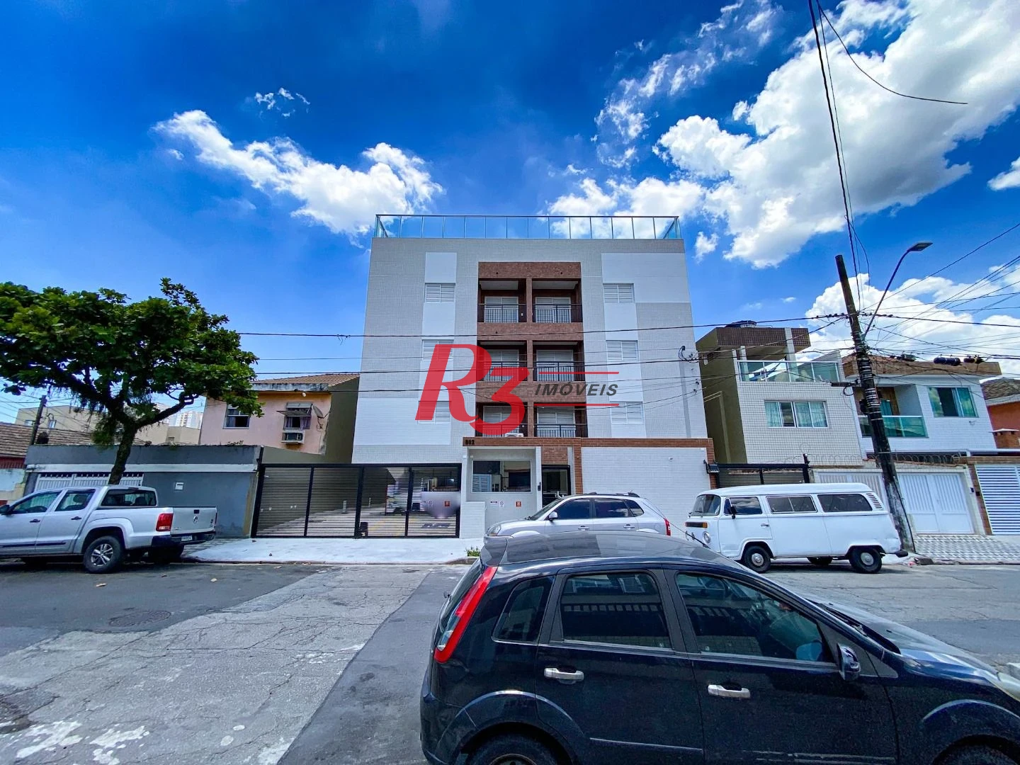 Apartamento à venda, 87 m² por R$ 683.920,00 - Aparecida - Santos/SP
