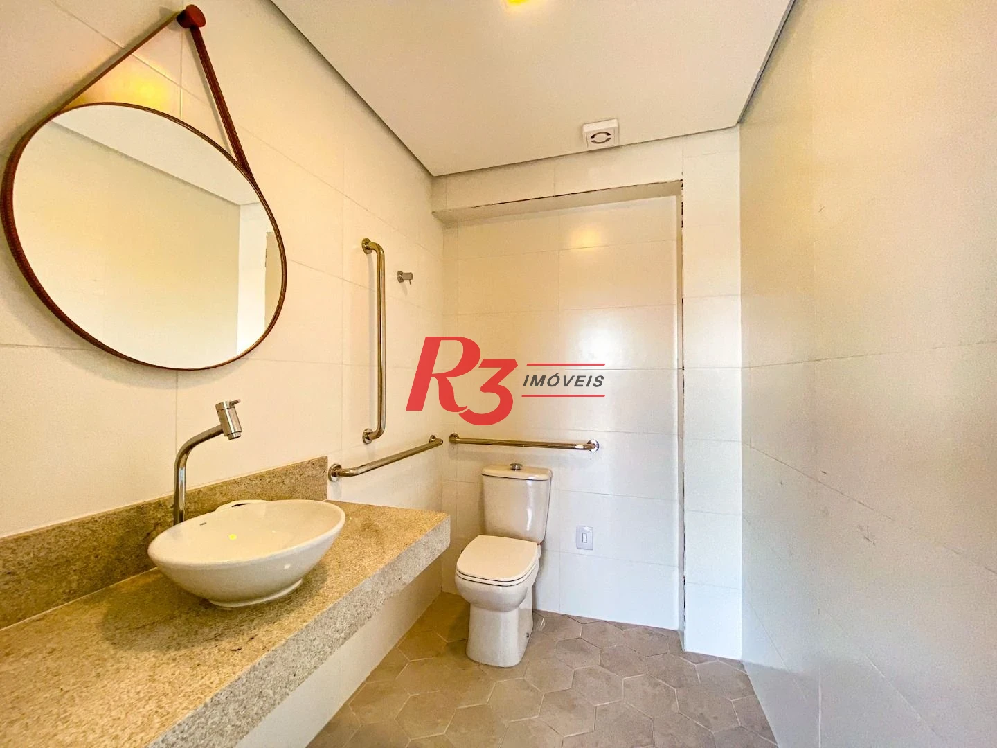 Apartamento à venda, 87 m² por R$ 683.920,00 - Aparecida - Santos/SP