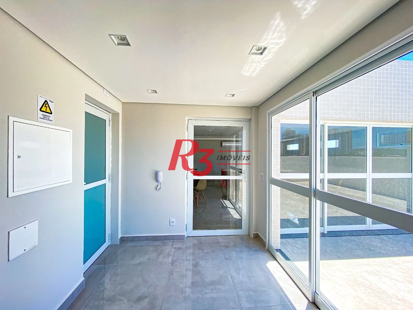 Apartamento à venda, 87 m² por R$ 683.920,00 - Aparecida - Santos/SP