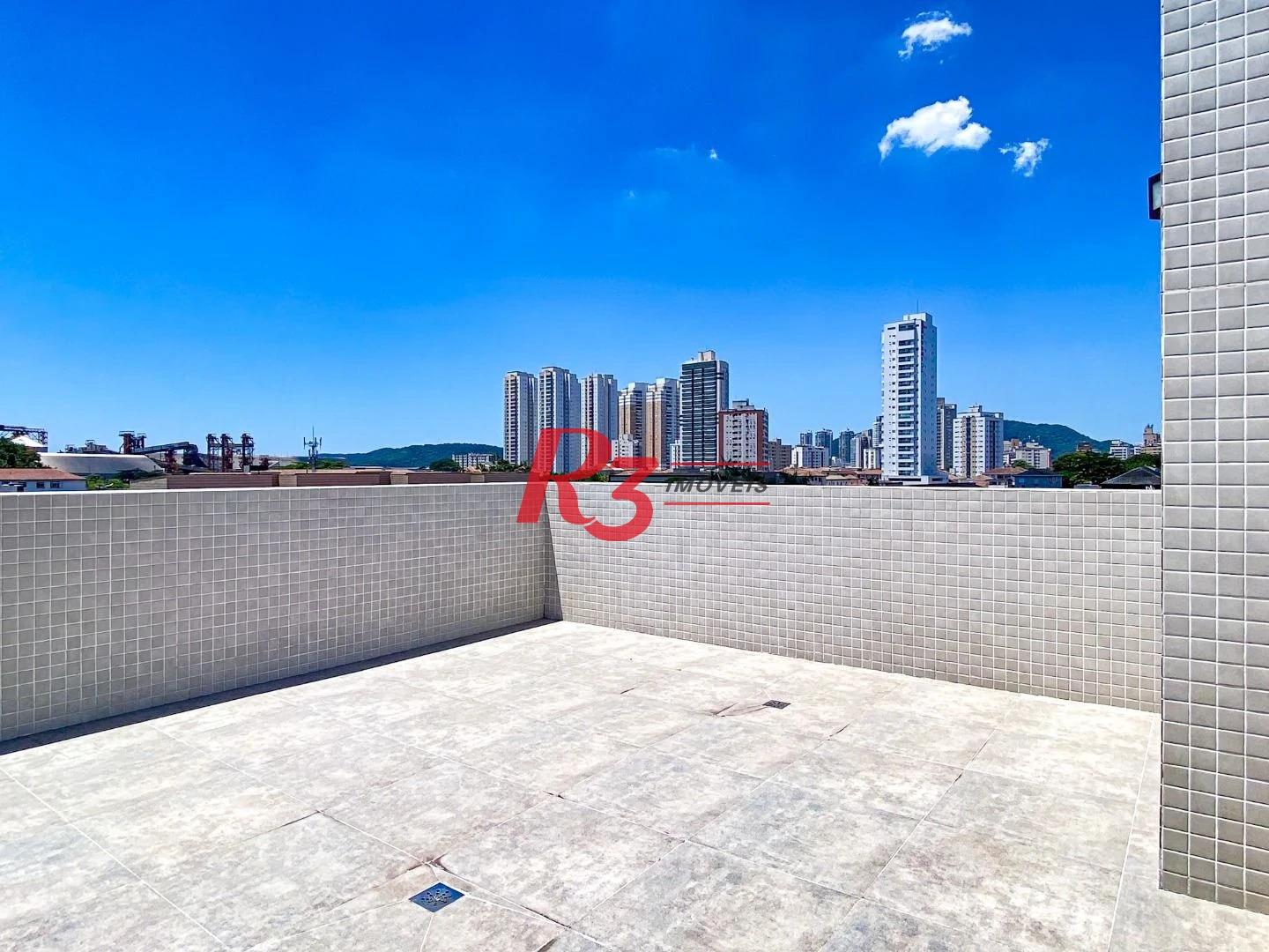 Apartamento à venda, 87 m² por R$ 683.920,00 - Aparecida - Santos/SP
