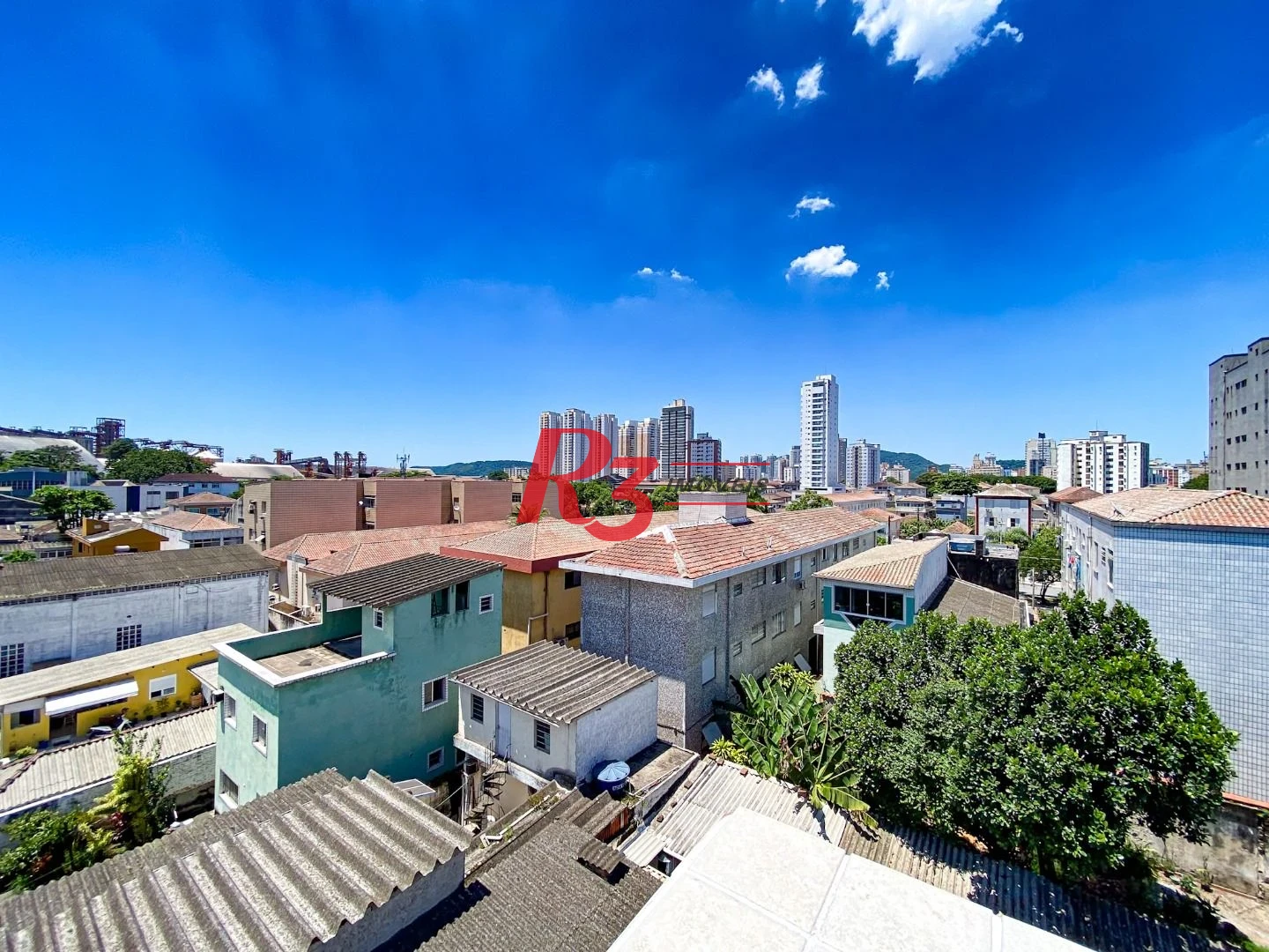 Apartamento à venda, 87 m² por R$ 683.920,00 - Aparecida - Santos/SP