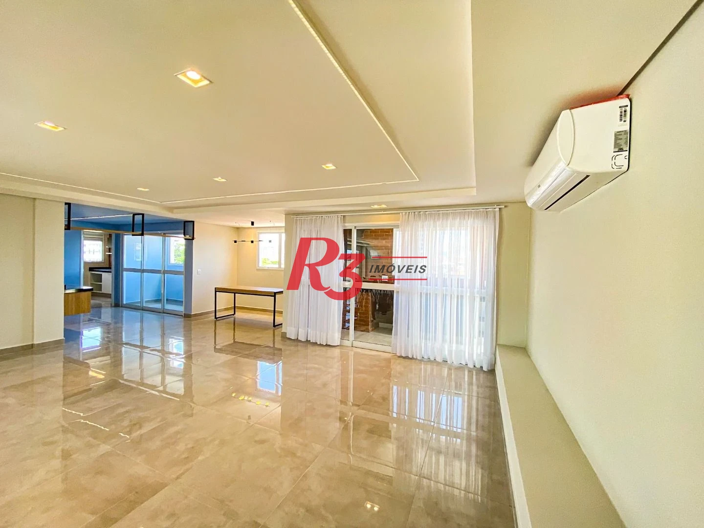 Apartamento à venda, 87 m² por R$ 683.920,00 - Aparecida - Santos/SP