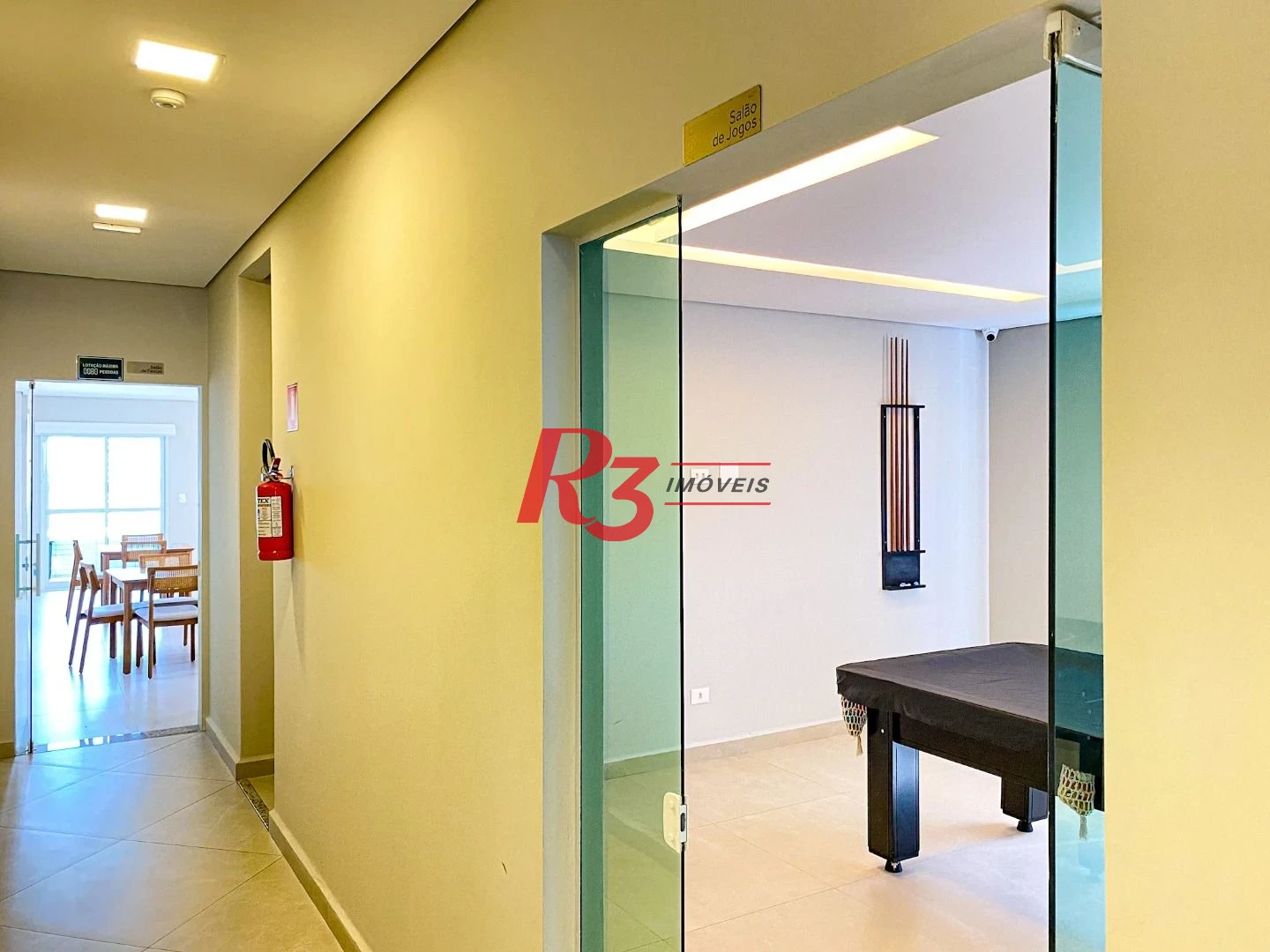 Apartamento à venda, 108 m² por R$ 1.440.000,00 - Itararé - São Vicente/SP