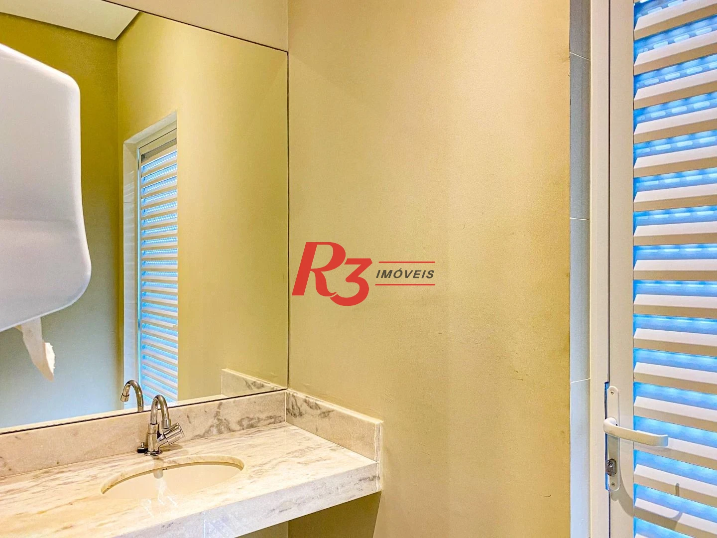 Apartamento à venda, 108 m² por R$ 1.440.000,00 - Itararé - São Vicente/SP