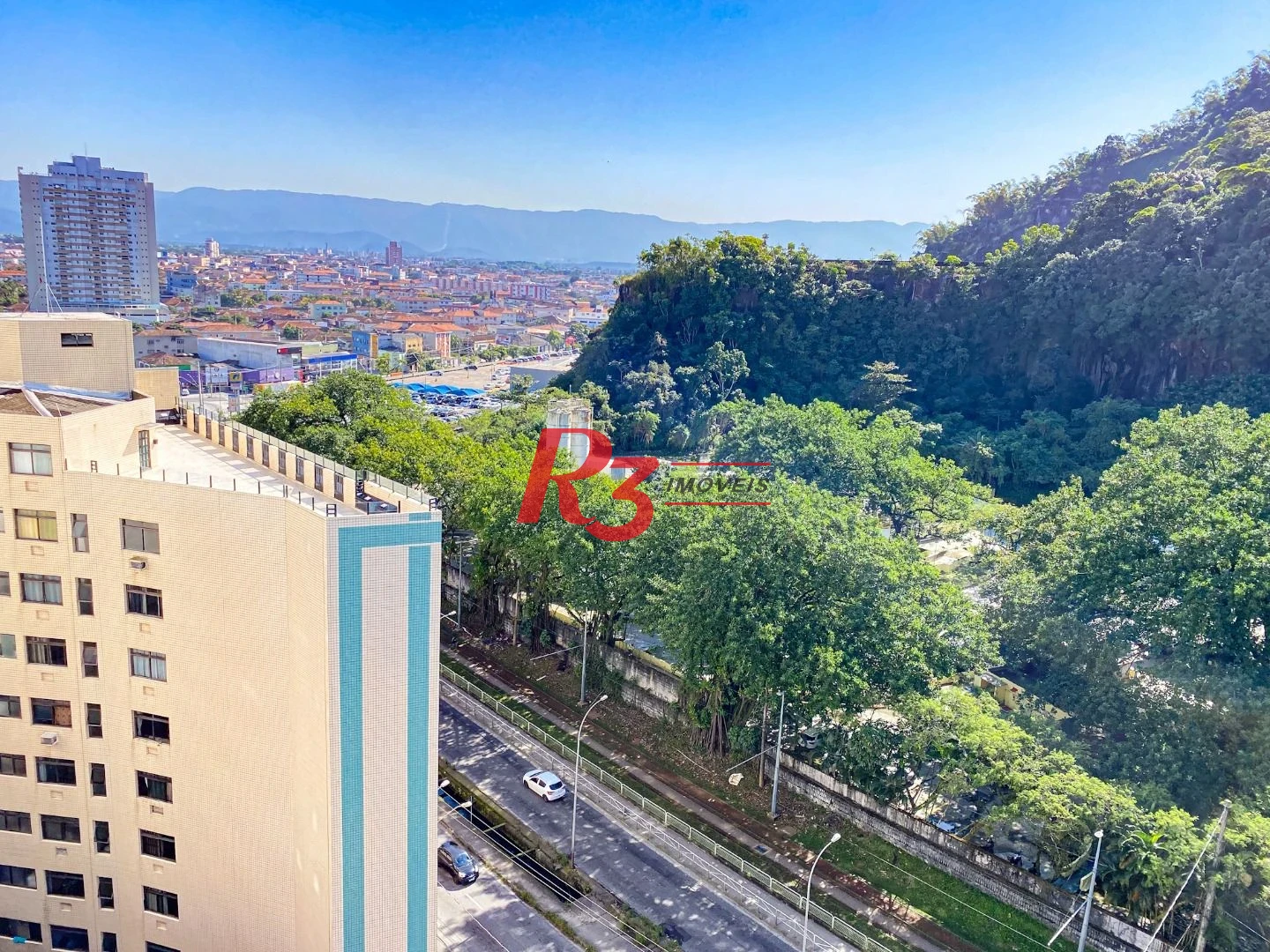 Apartamento à venda, 108 m² por R$ 1.440.000,00 - Itararé - São Vicente/SP