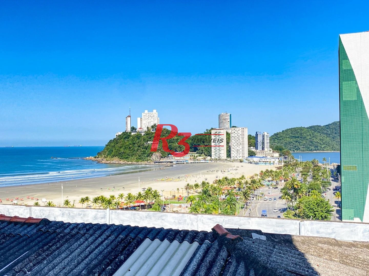 Apartamento à venda, 108 m² por R$ 1.440.000,00 - Itararé - São Vicente/SP