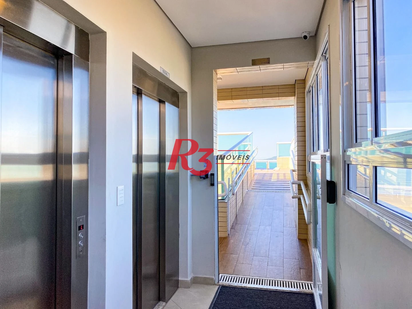 Apartamento à venda, 108 m² por R$ 1.440.000,00 - Itararé - São Vicente/SP