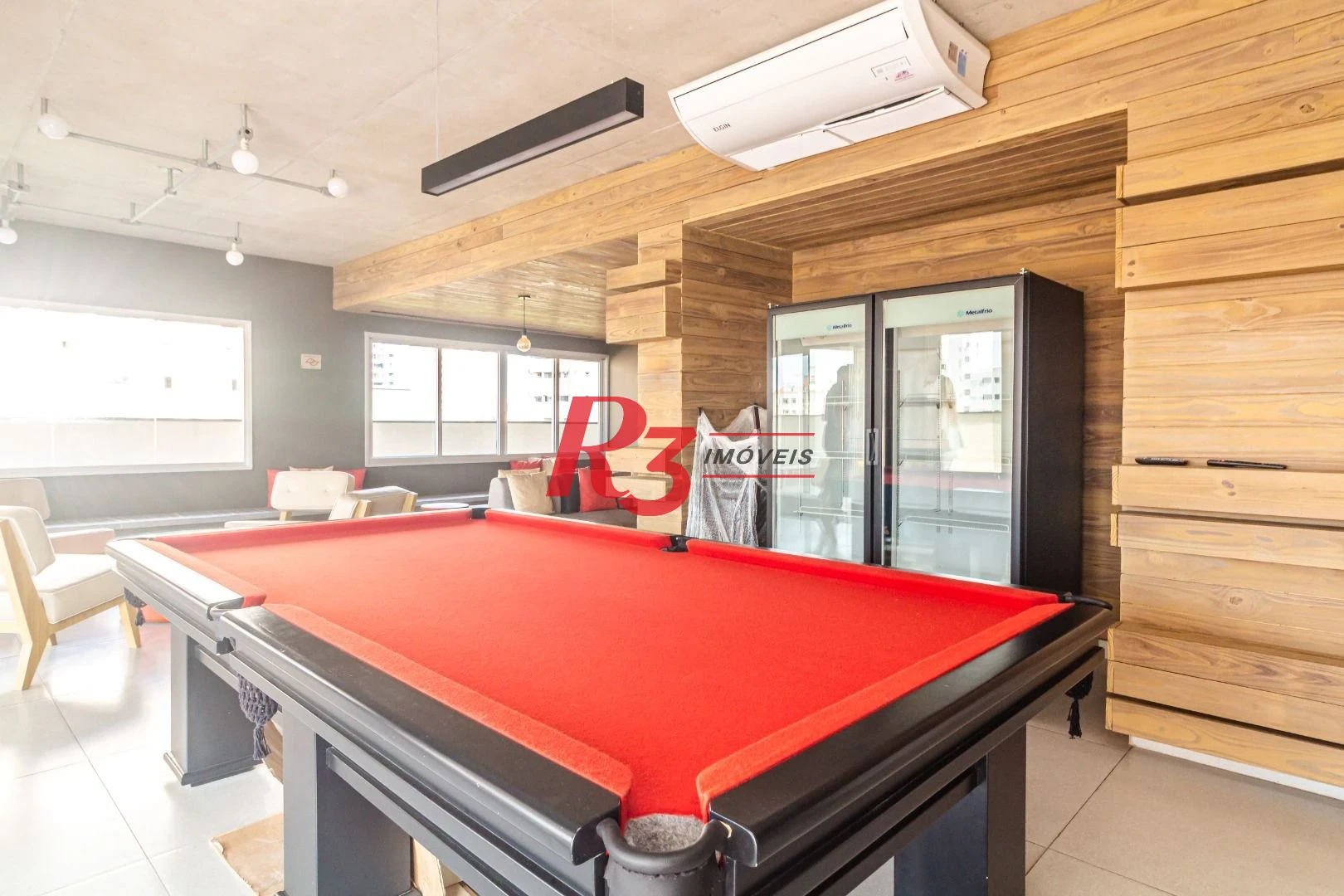 Cobertura com 2 suítes à venda, 148 m² por R$ 3.300.000 - Embaré - Santos/SP